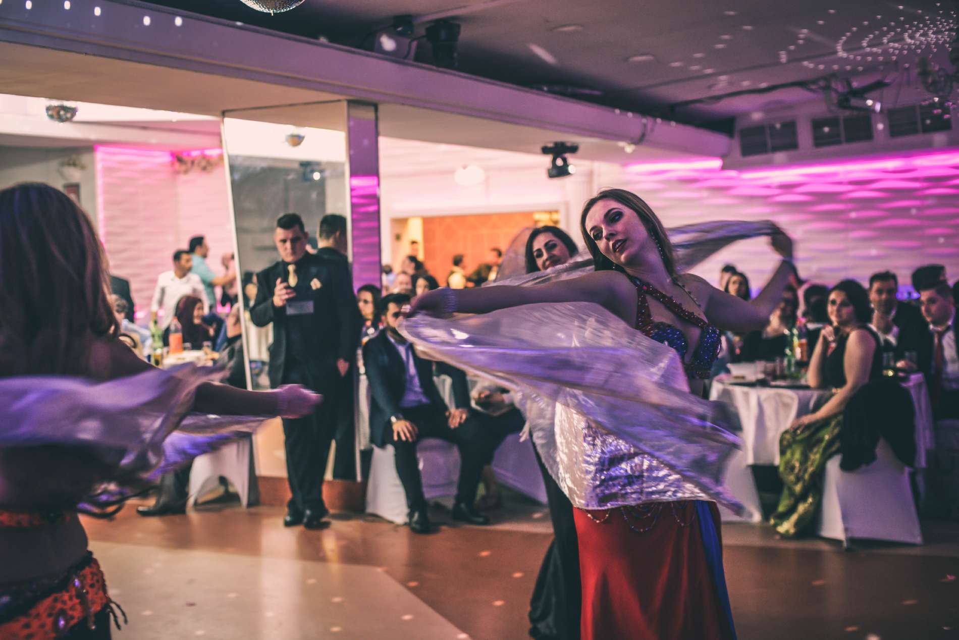 SHAMS na tureckej svadbe ? Viedeň 2019_11